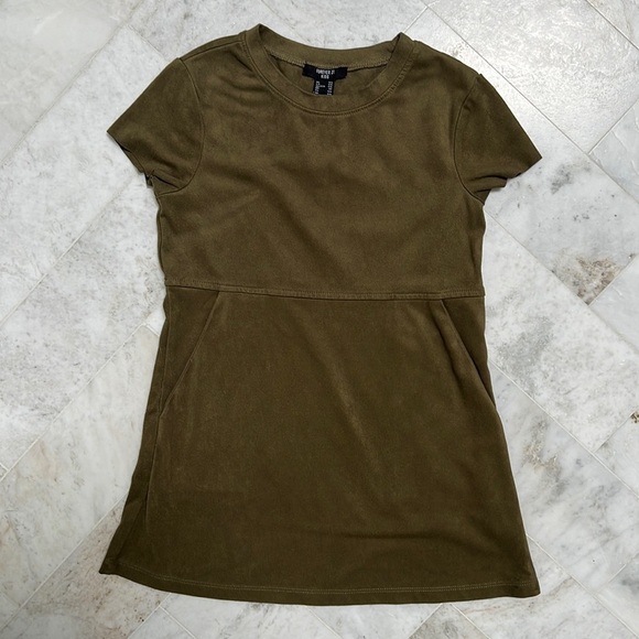 Forever 21 Other - Forever 21 girls dress, size 5/6, worn once.